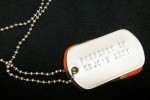 Property of Dog Tag