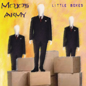Little Boxes Single Cover