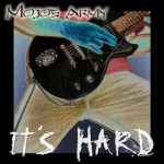 It's Hard Front Cover