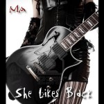 She Likes Black