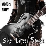 She Likes Black Cover