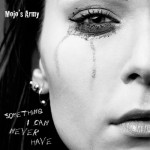 Something I Can Never Have Cover